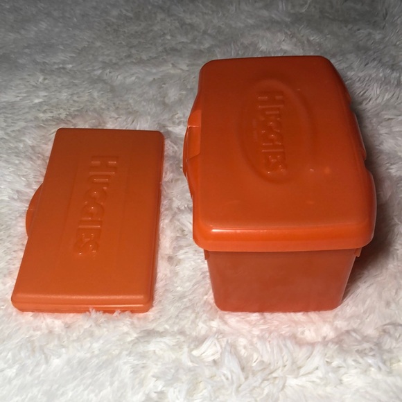 Huggies Baby Wipes Containers On the Go Brother Bear Vintage - Picture 8 of 9